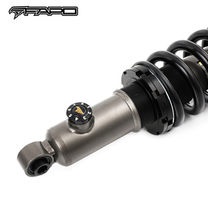 โช้คอัพ FAPO PA165730+PA265730 ยกสูง 2 นิ้ว สำหรับรถยนต์ออฟโรด 4x4 อะไหล่รถยนต์สำหรับ Toyota Land Cruiser Prado 90/95 ปี 1996 - <span class=keywords><strong>2002</strong></span> - Product Image 3