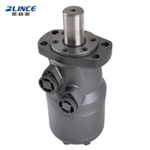 Motor Hidráulico Orbital Blince Dan-foss Serie <span class=keywords><strong>WS</strong></span> 350 OMH BMH 500CC M+S MH/MLHH para Máquina de Vulcanización por Inyección - Product Image 2
