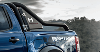 Arceau de rouleau réglable de lit de camion de pièces d'auto pour la garde forestière Hilux Navara Dmax Pickup barre anti-roulis en acier universelle