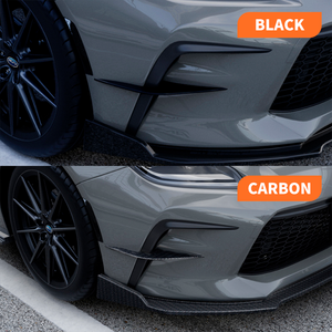 Venta Caliente para Toyota <span class=keywords><strong>Subaru</strong></span> GR86 <span class=keywords><strong>2022</strong></span>+ Lote Mixto Aceptable Piezas <span class=keywords><strong>de</strong></span> Tuning Canard Delanteras FEIXIAN - Product Image 3