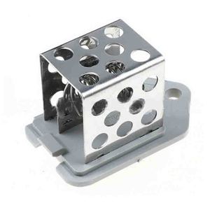 Résistance de régulation de vitesse de pièces automobiles du ventilateur de climatiseur pour Citroen Peugeot 1267A9 TR1136 9641212580 - Product Image 2