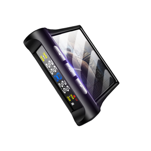 Herramientas para Vehículos, Sensor Interno TPMS Solar, Sistema de Alarma Digital para Automóvil, Herramienta de Diagnóstico Automotriz TPMS - Product Image 3