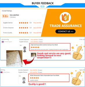 आंखों के साथ दंत चिकित्सा फेसमैस्क चिकित्सा फेसमैस्क के साथ आंखों के साथ - Product Image 6