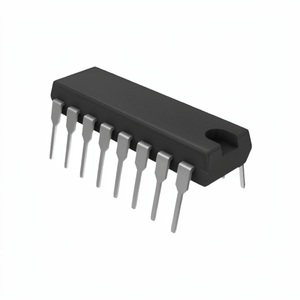 Power Management (PMIC) DS1336N Electronic Circuit Components 16 DIP Manufacturer Channel - Product Image 1