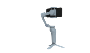 L7Bpro <span class=keywords><strong>Stabilisateur</strong></span> de cardan pour Smartphone Ultra-Wide-Angle VLOG Selfie Live AI Auto Face Tracking Anti-Shaking Foldable Hot Plastic - Product Image 3
