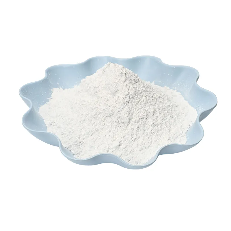 Carbonate de calcium moulu de qualité industrielle ultra qualité Livraison rapide Poudre de carbonate de calcium