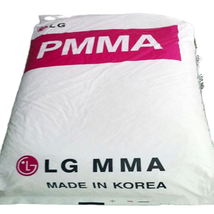 Granuli di polimetilmetacrilato in resina <span class=keywords><strong>PMMA</strong></span> riciclata vergine ad alta trasparenza per stampaggio a prezzo di fabbrica granuli acrilici - Product Image 2