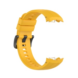 Correa de silicona ajustable para reloj <span class=keywords><strong>Honor</strong></span> <span class=keywords><strong>GS</strong></span> <span class=keywords><strong>Pro</strong></span>, pulsera inteligente deportiva de moda - Product Image 5