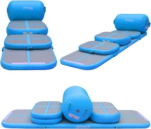 Air Board Tapis d'entraînement à domicile pas cher pas cher <span class=keywords><strong>airtrack</strong></span> Inflatable Air Track Air Block For Gymnastics - Product Image 1