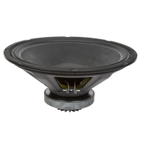 Driver Speaker Full Range Heavy Duty dengan Kerangka Stamping, Unit Tunggal, Daya 200W RMS, Sistem Pendingin yang Dioptimalkan, 8-15 inci