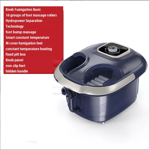 Masajeador eléctrico infrarrojo para pies, masaje corporal para pies, Spa de baño, nuevo diseño, venta al por mayor - Product Image 4