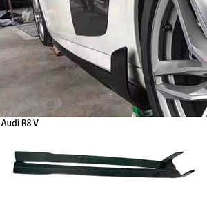 สเกิร์ตข้างคาร์บอนไฟเบอร์สำหรับ R8 ปี 2010-2016 - Product Image 2