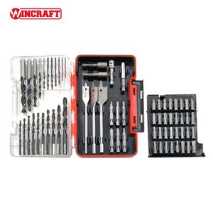 Juego <span class=keywords><strong>de</strong></span> 66 Brocas para Atornillar, Perforar Madera, Trabajos <span class=keywords><strong>de</strong></span> Carpintería, Juego <span class=keywords><strong>de</strong></span> Brocas para <span class=keywords><strong>Taladro</strong></span> <span class=keywords><strong>de</strong></span> <span class=keywords><strong>Impacto</strong></span>, Juego <span class=keywords><strong>de</strong></span> Brocas <span class=keywords><strong>Craftsman</strong></span> - Product Image 5