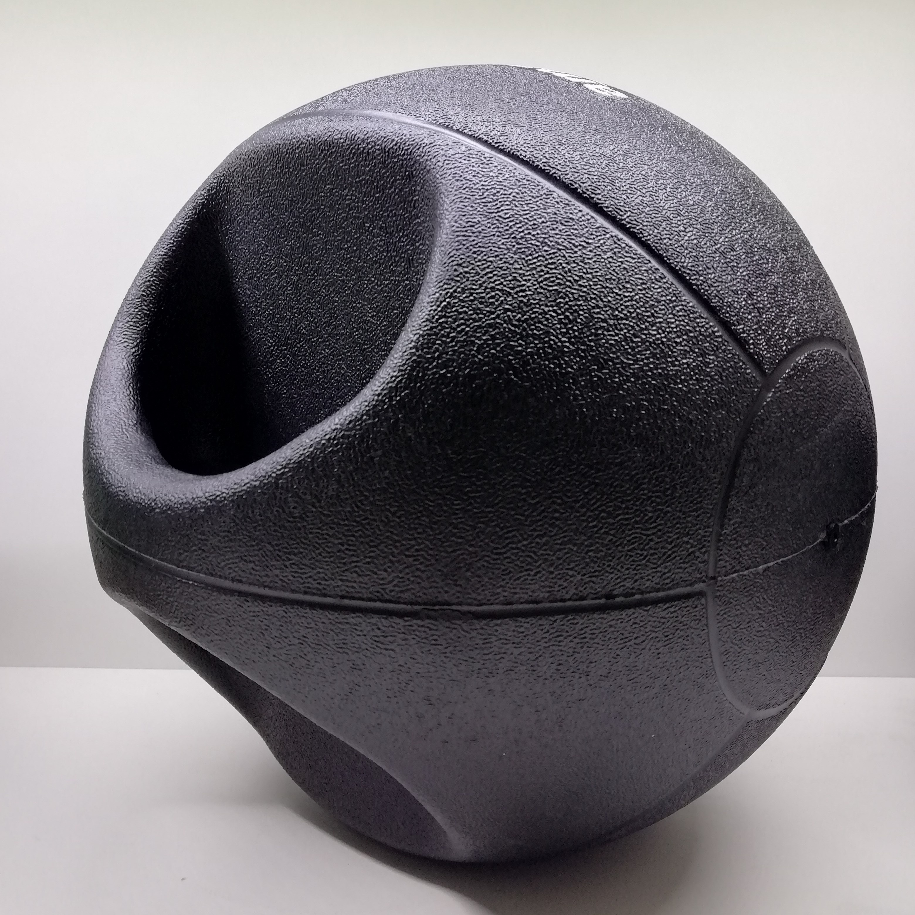 Золотые высококачественные Утяжеленные резиновые медицинские шарики Yuelai с ручками, доступны индивидуальные логотипы