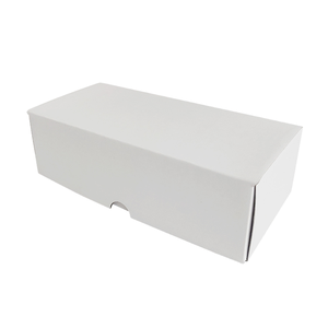 Boîte en carton ondulé recyclé de conception standard, écologique et de haute qualité, pour l'emballage de détail destiné aux marchés électroniques de commerce. - Product Image 1