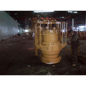 Máquina FAE FAR400, máquina de perforación, Monitor ultrasónico, Agujero helicoidal, barro de polímero de hormigón para Pila perforada, base de fábrica china - Product Image 5