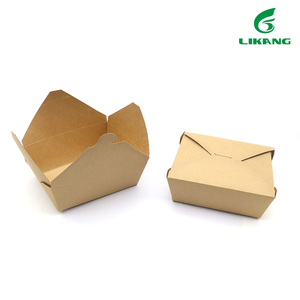 Caja de Comida para Llevar Ecológica con Cierre Magnético, Impermeable, con Forro de Esponja, Relieve y Laminación Mate, Construcción de Cartón - Product Image 4