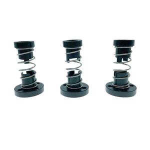 1Pc 3D Máy In T8 POM Chống Phản Ứng Dữ Dội Các Loại Hạt Cho Chì 2Mm 4Mm 8Mm <span class=keywords><strong>Acme</strong></span> Threaded Rod loại Bỏ Các Khoảng Cách Mùa Xuân Tự Làm CNC Phụ Kiện - Product Image 2