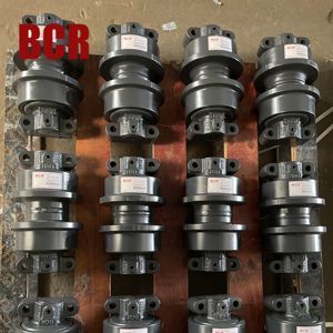 Rullo di Scorrimento Inferiore BCR di Alta Qualità per Parti del Sottocarro di Escavatori DX300LC-3 50Mn/40MnB Certificato ISO9001 Nuovo - Product Image 4