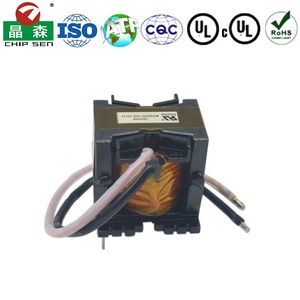 Biến Áp Tần Số Cao 20 Khz 5kva Pcb Biến Áp Phẳng 1000W Xung Biến Áp Pq40 Đặc Biệt - Product Image 5