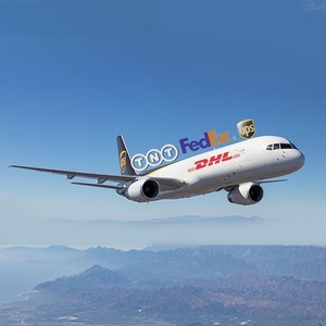 Agente de Envío Aéreo Puerta a Puerta desde Guangdong, China a Reino Unido, Estados Unidos y Canadá, Entrega Rápida y Express - Product Image 1