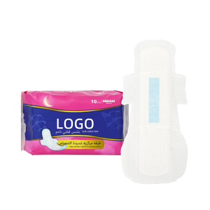 Oem卸売パーソナライズ通気性女性パッド吸収大容量 - Product Image 1