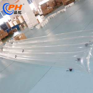 وسادة هوائية قابلة للنفخ مخصصة من الشركة المصنعة ، وسادة هوائية متينة خفيفة للغاية مقاومة للماء من البولي يورثين الحراري ، بطانة رياضية مائية ، المثانة - Product Image 1