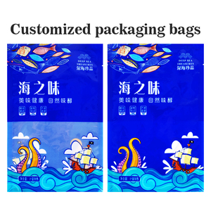 In Stock Clear Seal Food <strong>Vacuum</strong> Plastic <strong>Bag</strong> Frozen Food Nylon Plastic <strong>Vacuum</strong> <strong>Bags</strong> for Meat 50% Shipping Discount Custom logo - Product Image 4