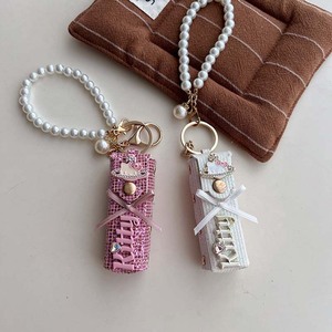 Nouvelle Pochette Tendance Chic Style Instagram en Forme de Cube Rouge, en Polyester Doux, Idéale pour les Réseaux Sociaux ; Polyvalente - Product Image 2