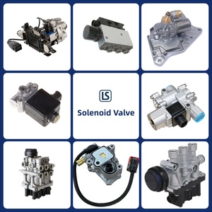 Pièces de <span class=keywords><strong>camion</strong></span> AE4510, soupape de protection quadruple, 0034316106, soupape de protection multi-circuits AE4510 pour Ben-z - Product Image 3