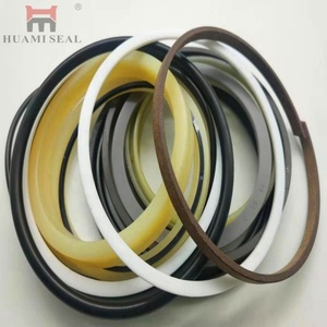 ชุดซีลน้ำมันโอริงสำหรับกระบอกไฮดรอลิก รุ่นใหม่ 331-9328 3319328 สำหรับรถขุด ใช้ได้กับ E345D E349D E349E E365C - Product Image 2