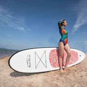 FUNWATER Dropshipping Carbon sup <span class=keywords><strong>Paddle</strong></span> <span class=keywords><strong>Gonflable</strong></span> sup Surf Paddleboard Planche de surf à vendre Wakeboard Tower Best sup Inflat Fish - Product Image 5