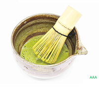Bubuk Matcha Murni Kelas Seremonial Teh Hijau untuk Latte Susu Resep Kue 50g Teh Pelangsing 2 - 3 Tahun Teh Matcha Jepang
