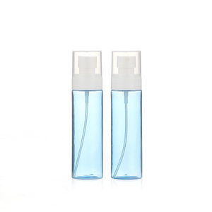 Tùy chỉnh 30ml bình thường lotion và Toner chai nhựa với bơm và phun chăm sóc da chai mỹ phẩm chai - Product Image 1