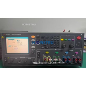 เครื่องวิเคราะห์พลังงานไฟฟ้ากระแสตรง Keysight N6705C จำนวน 1 เครื่อง โดย FedEx/DHL/UPS H - Product Image 3