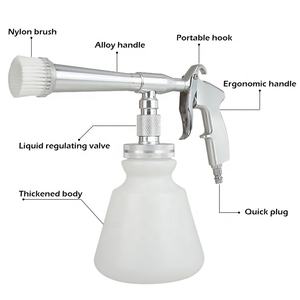 Vente d'usine de pistolets à air comprimé haute pression, pistolets de nettoyage d'intérieur de voiture, pistolets à air - Product Image 3