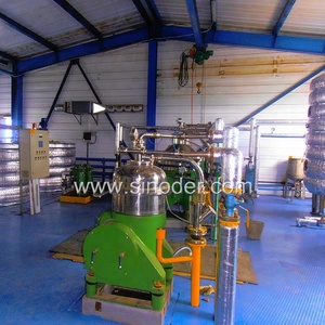 Centrifugeuse à disques automatique pour l'extraction et la séparation d'huiles végétales et de fruits - Product Image 4