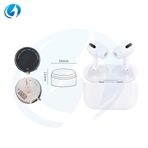 <span class=keywords><strong>Batterie</strong></span> de <span class=keywords><strong>remplacement</strong></span> sans fil Li-ion de haute qualité pour <span class=keywords><strong>AirPods</strong></span> 3 - Product Image 4