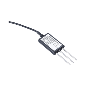 เครื่องมือวัดระดับดินเพื่อการเกษตรแบบอัจฉริยะ XPH IOT 4-20mA RS485 0-5V เซ็นเซอร์ <span class=keywords><strong>PH</strong></span> พลาสติกผลิตจากโรงงาน - Product Image 2
