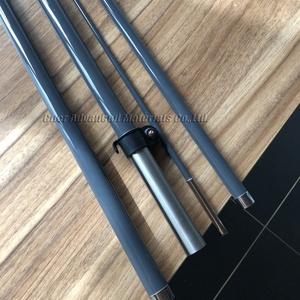 Tubes télescopiques <span class=keywords><strong>en</strong></span> <span class=keywords><strong>aluminium</strong></span> multi-usages avec système de verrouillage à bascule / tiges télescopiques <span class=keywords><strong>en</strong></span> carbone / perche <span class=keywords><strong>télescopique</strong></span> <span class=keywords><strong>en</strong></span> <span class=keywords><strong>aluminium</strong></span>, poignée de perche <span class=keywords><strong>télescopique</strong></span> - Product Image 3