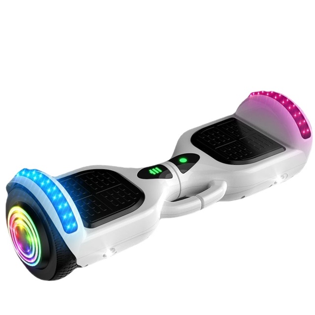 6.5inch Hoverboard Con Altavoz Self-balancing Electric Hoverboards Kids with Led Lights 36v 4000m Hoverboard for Kids