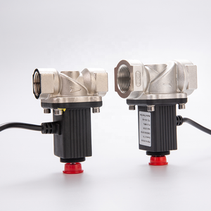 Detector de fugas de gas para cocina con solenoide de corte automático para uso en embarcaciones o en el hogar - Product Image 5