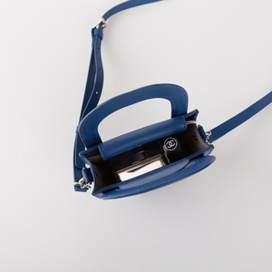 Nouvelle conception élégante, sacs hobo pour femmes en cuir véritable avec fermeture éclair et fermoir, forme de lune, doublure en peluche, vente en gros - Product Image 5