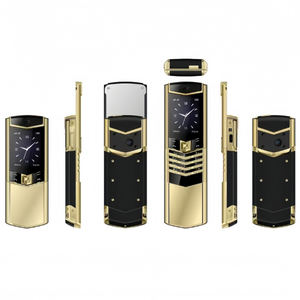 Téléphone coulissant V888PRO 2G Quad Band GSM 850 900 1800 1900 avec WhatsApp pour le marché africain - Product Image 5