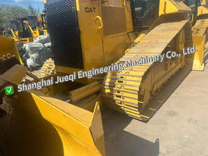 Used Caterpillar D6M Bulldozer 2018 Model 200KW Power 3.8m Bucket Capacity Gearbox Pump <b>Gear</b> Bearing PLC Core for Sale - Product Image 6