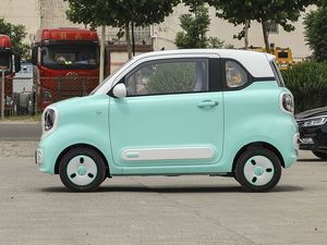 <span class=keywords><strong>Auto</strong></span> Usata Bestune Pony BEV a Basso Prezzo, Veicolo Elettrico Puro a Nuova Energia, Velocità Massima 100KM/H, 3 Porte, 4 Posti, Mini <span class=keywords><strong>Auto</strong></span> Prodotta in Cina - Product Image 4