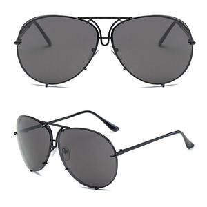 Nouvelles Lunettes de Soleil Polarisées UV400 pour Hommes, de Haute Qualité, en Métal, pour le Sport et le Cyclisme, Modèle <span class=keywords><strong>Aigle</strong></span> <span class=keywords><strong>Polaire</strong></span>, Vente en Gros - Product Image 2