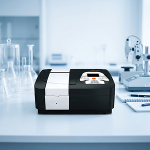 Espectrofotómetro UV-VIS Serie I2, Espectrómetro <span class=keywords><strong>de</strong></span> Escaneo para Análisis Cuantitativo Cinético <span class=keywords><strong>de</strong></span> ADN y Proteínas en Laboratorio - Product Image 3