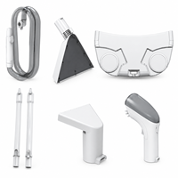Machine de nettoyage abordable pour tapis, canapés, tissus d'ameublement, matelas, taches d'animaux et nettoyage des salissures, avec une aspiration de 16 kPa