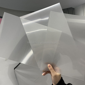 Lastra Lenticolare di Alta Qualità, Pannello in Plastica Stile KDX, <span class=keywords><strong>Pellicola</strong></span> Lente in PETG Resistente ai Raggi UV, 0,6mm 52LPI - Product Image 1